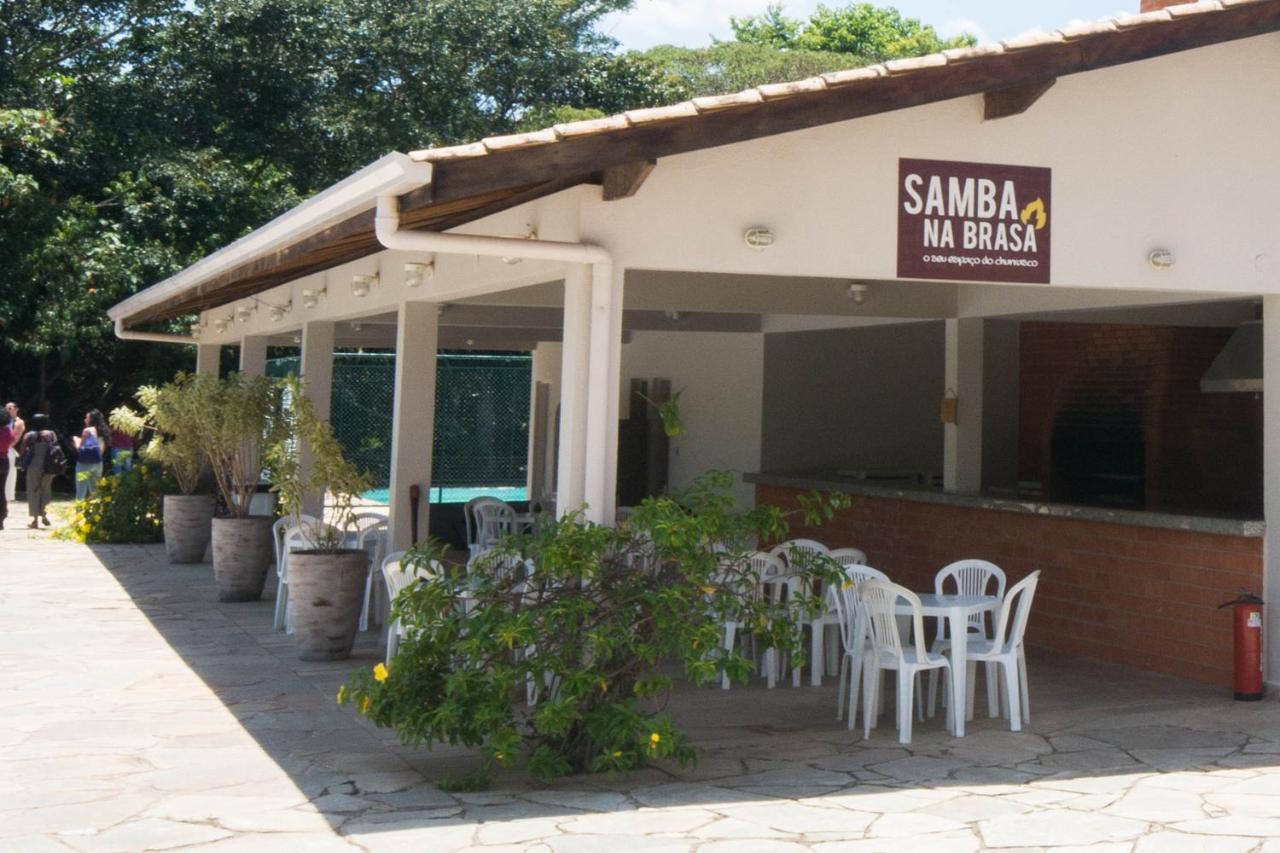 Samba Itu Ξενοδοχείο Εξωτερικό φωτογραφία